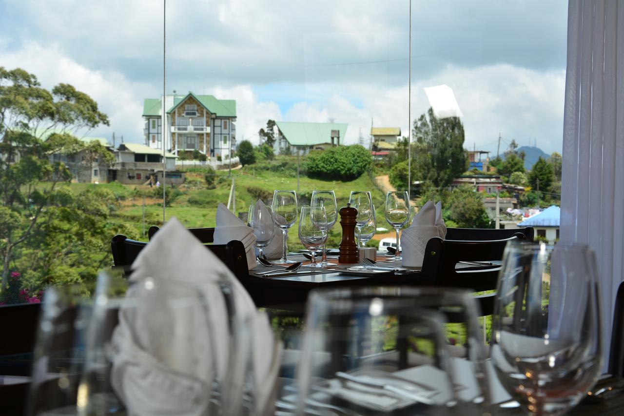 Villa Mount Royal Nuwara Eliya Dış mekan fotoğraf